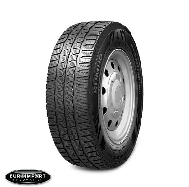 Kumho Protran CW51  205/75 R16 113 R  Carico C  3PMSF